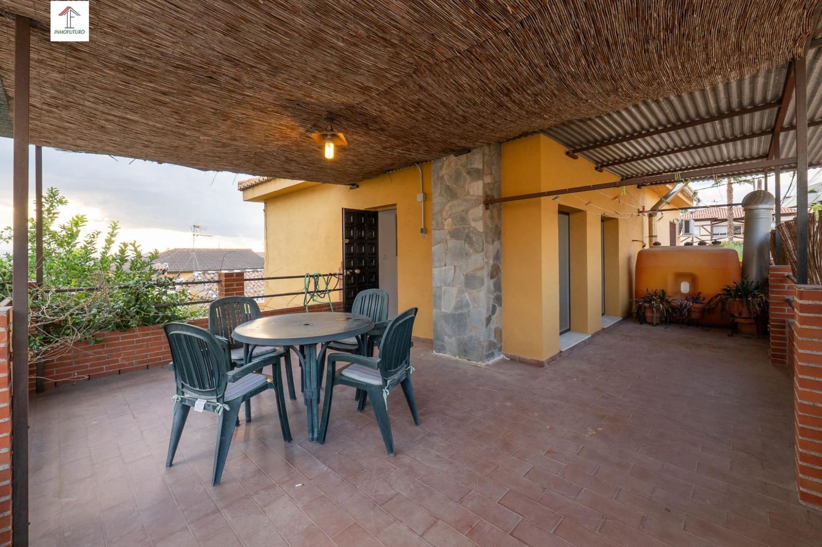 4 camera da letto Villetta Bifamiliare in vendita in Huetor Vega con piscina - 315.000 € (Rif: 9814470)