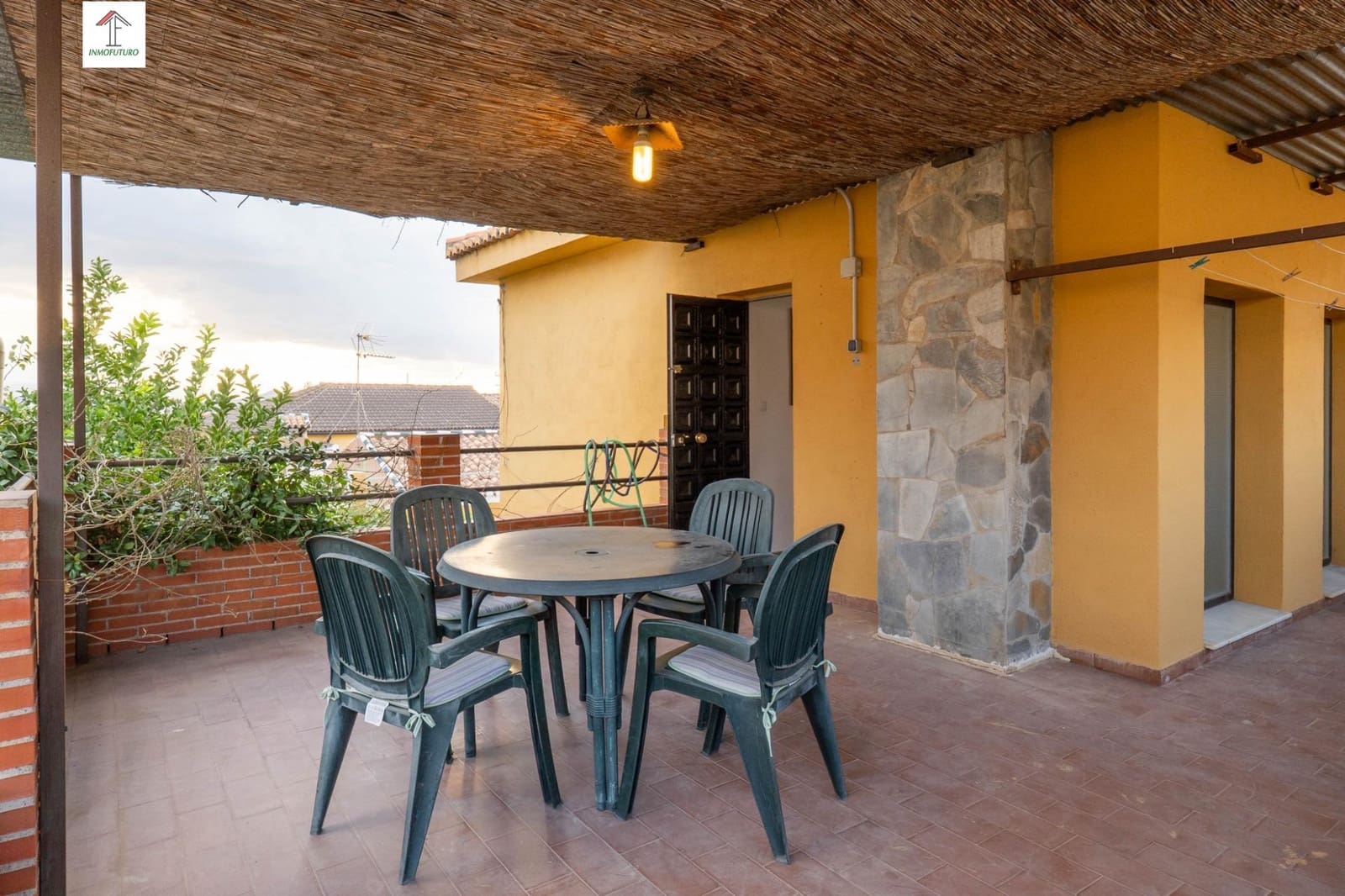 4 camera da letto Villetta Bifamiliare in vendita in Huetor Vega con piscina - 315.000 € (Rif: 9814470)