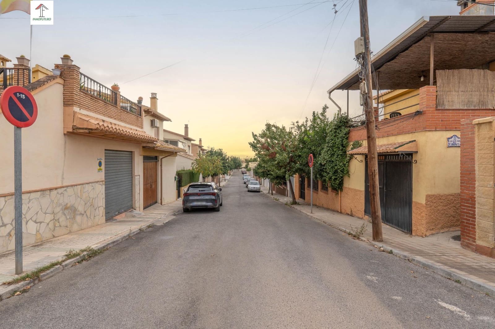 4 camera da letto Villetta Bifamiliare in vendita in Huetor Vega con piscina - 315.000 € (Rif: 9814470)