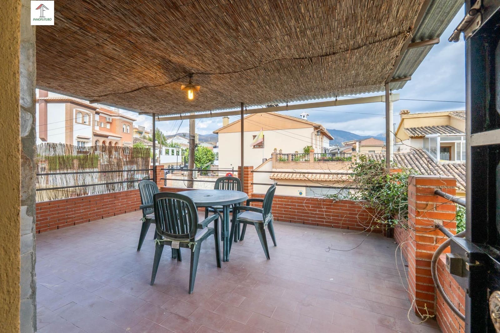 4 camera da letto Villetta Bifamiliare in vendita in Huetor Vega con piscina - 315.000 € (Rif: 9814470)