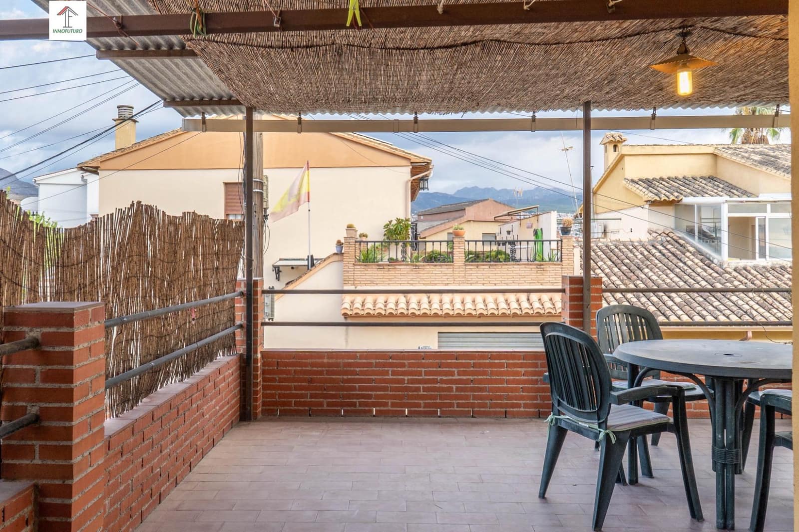 4 camera da letto Villetta Bifamiliare in vendita in Huetor Vega con piscina - 315.000 € (Rif: 9814470)