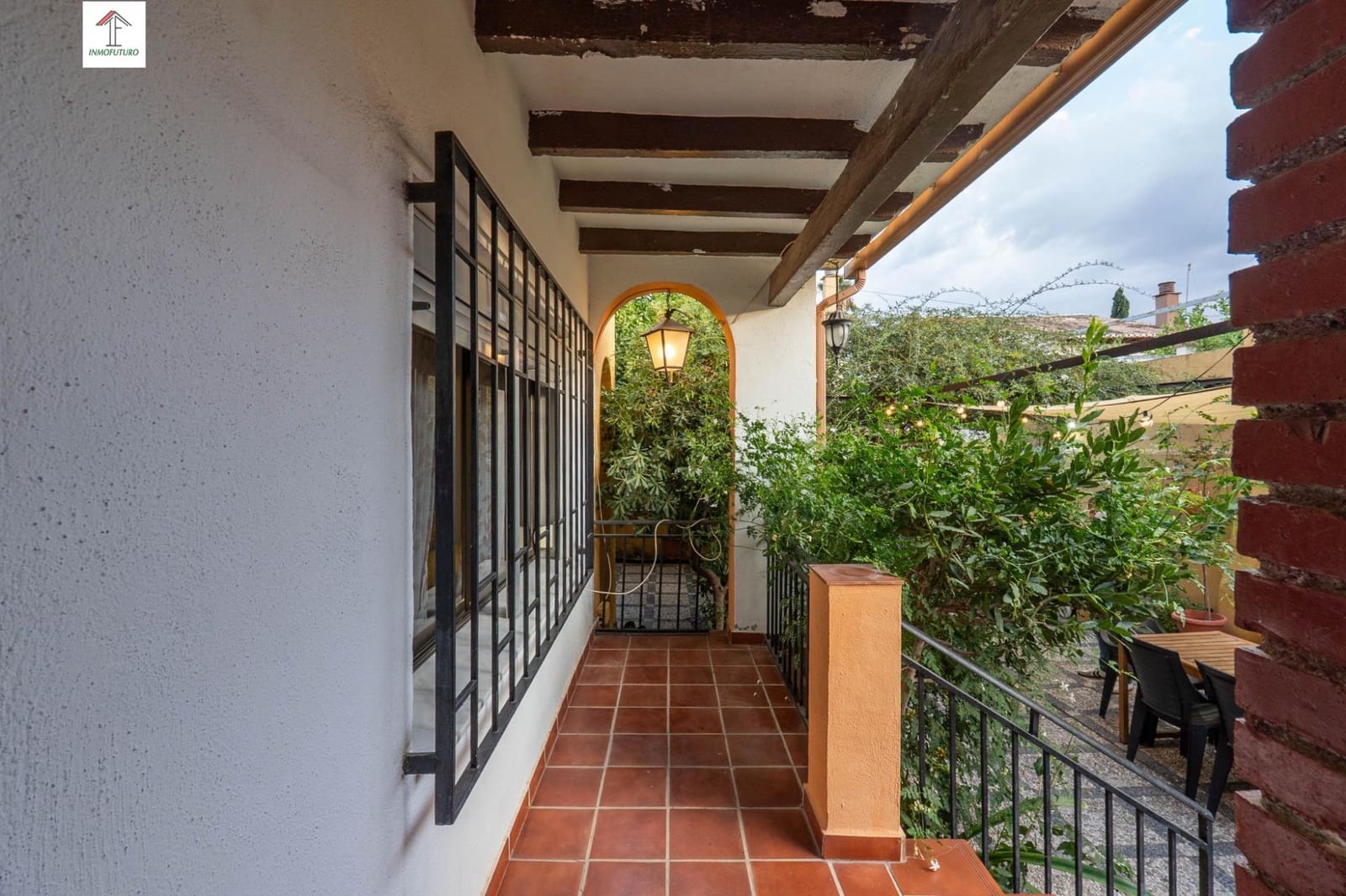 4 camera da letto Villetta Bifamiliare in vendita in Huetor Vega con piscina - 315.000 € (Rif: 9814470)