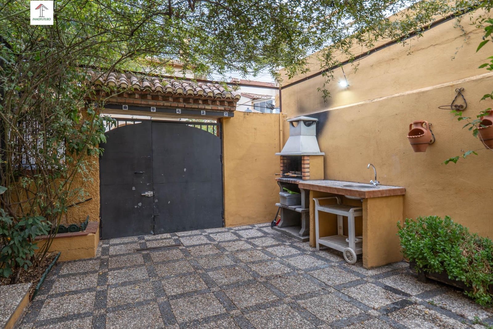 4 camera da letto Villetta Bifamiliare in vendita in Huetor Vega con piscina - 315.000 € (Rif: 9814470)