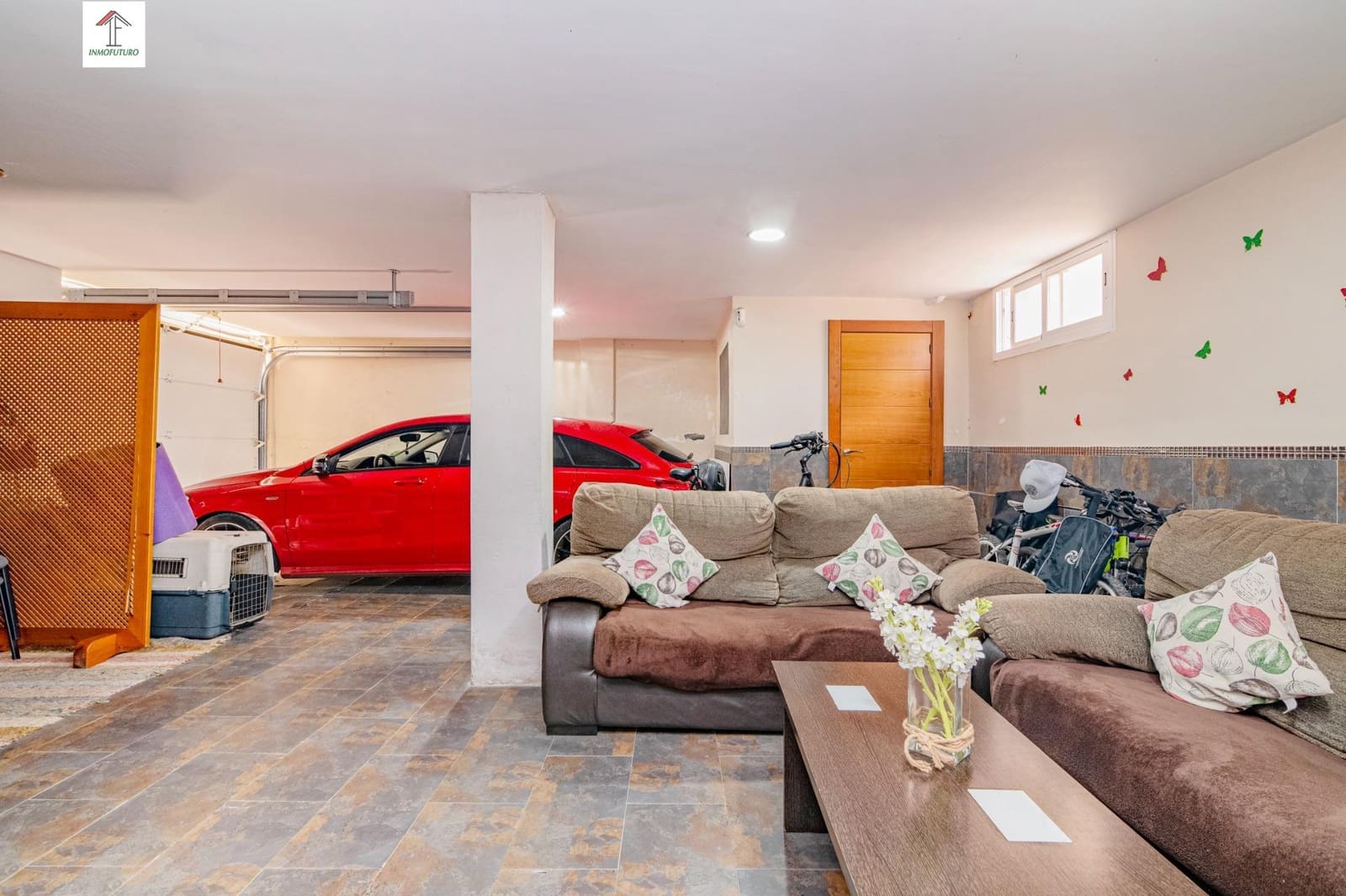 3 makuuhuone Omakotitalo myytävänä paikassa Pulianas mukana 
autotalli - 235 000 € (Ref: 9814472)