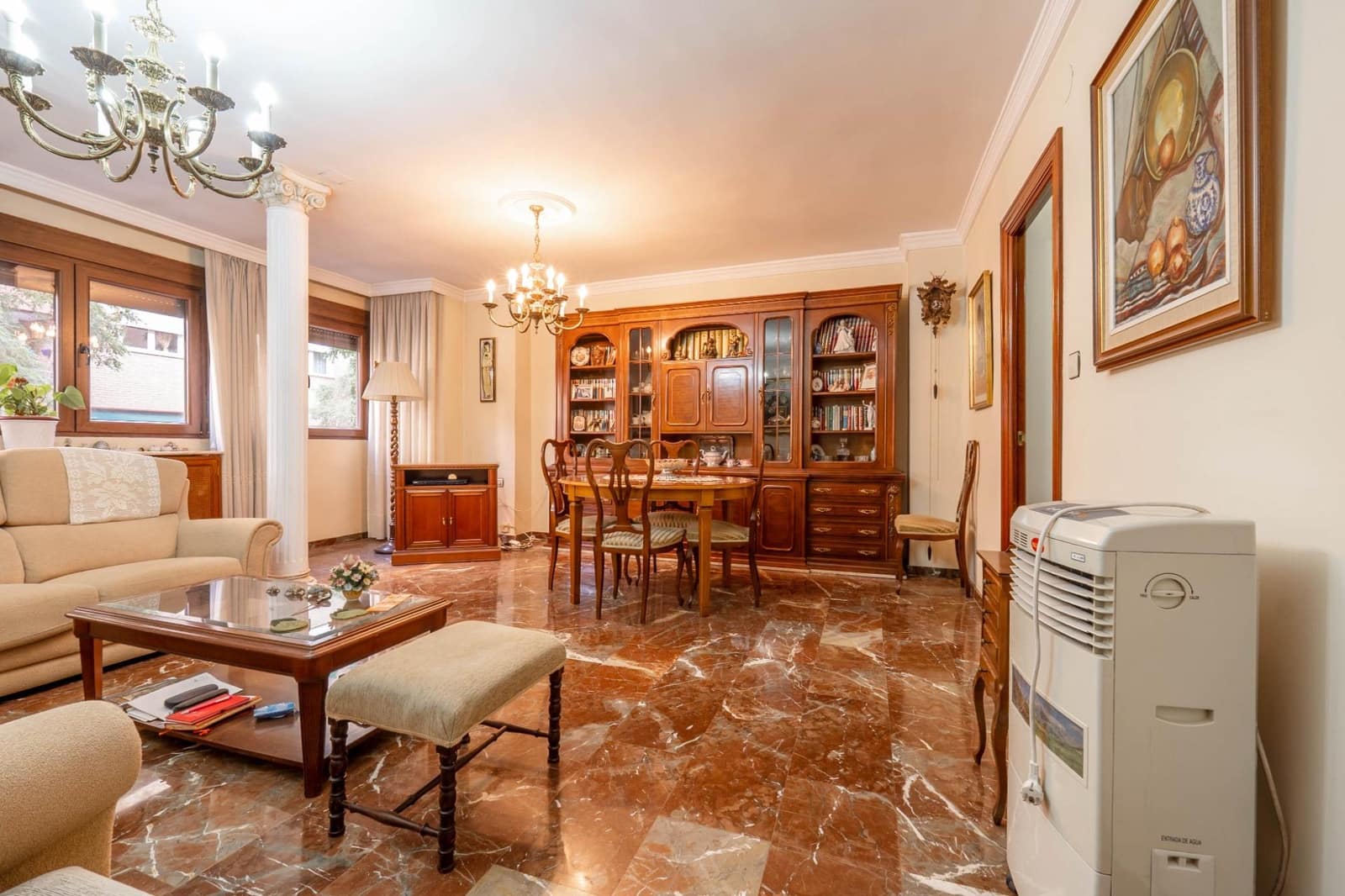 3 soveværelse Lejlighed til salg i Granada by - € 390.000 (Ref: 9814473)