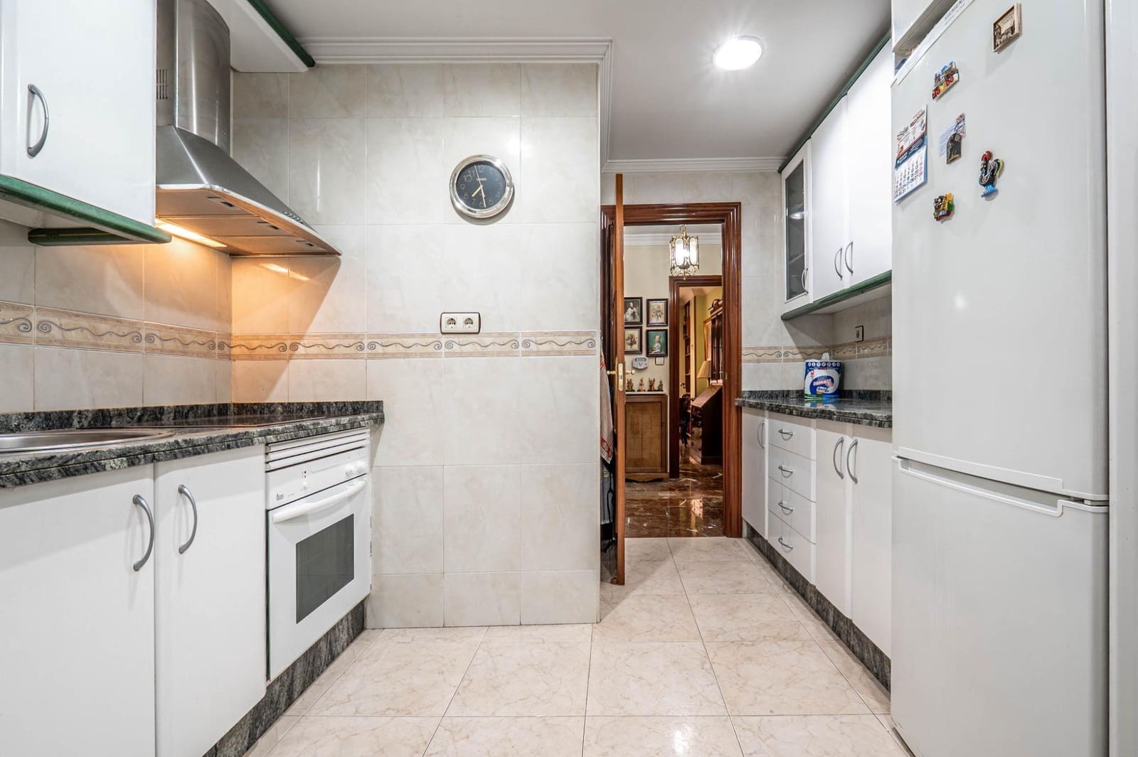 3 soveværelse Lejlighed til salg i Granada by - € 390.000 (Ref: 9814473)