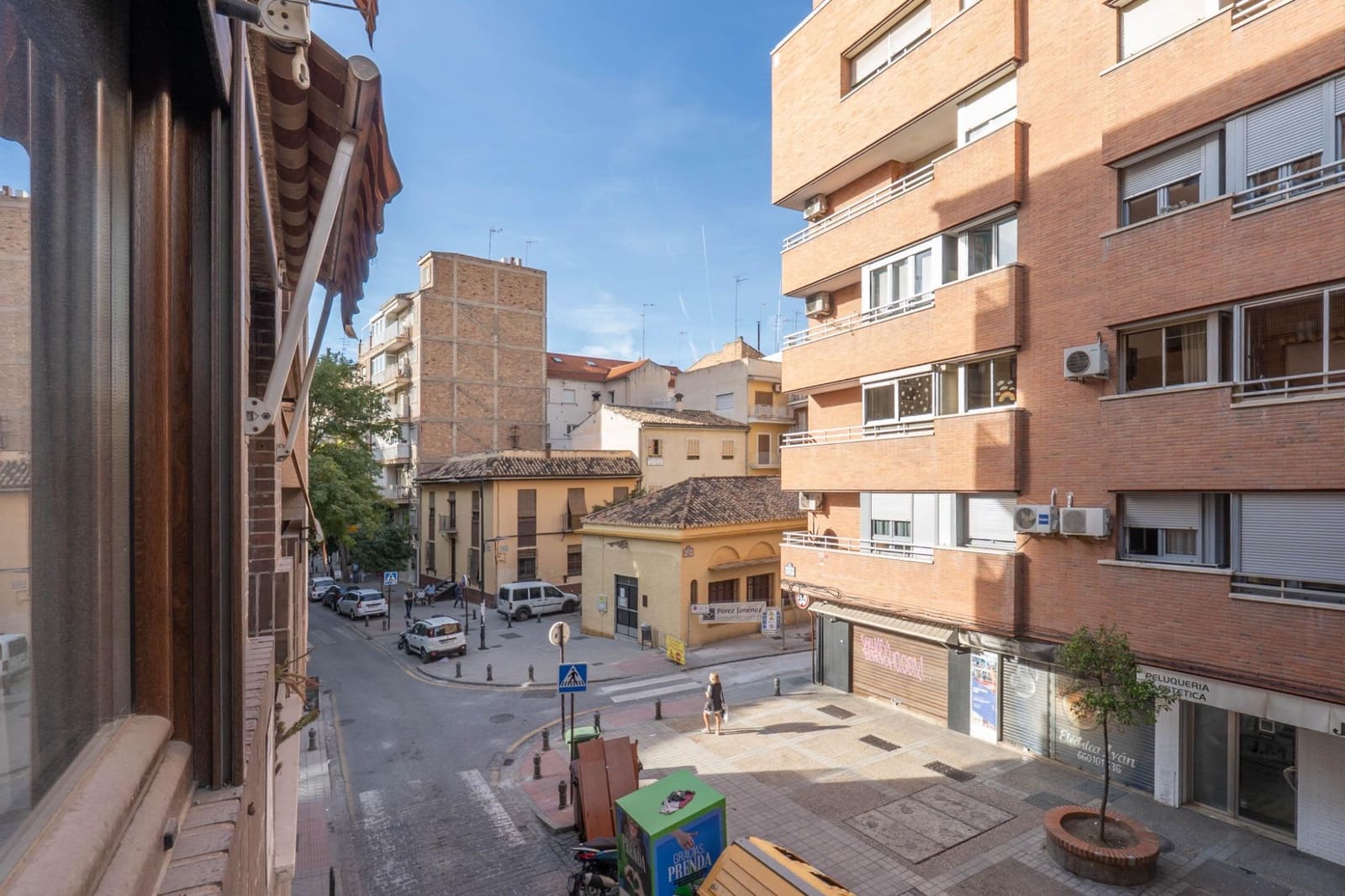 3 soveværelse Lejlighed til salg i Granada by - € 390.000 (Ref: 9814473)