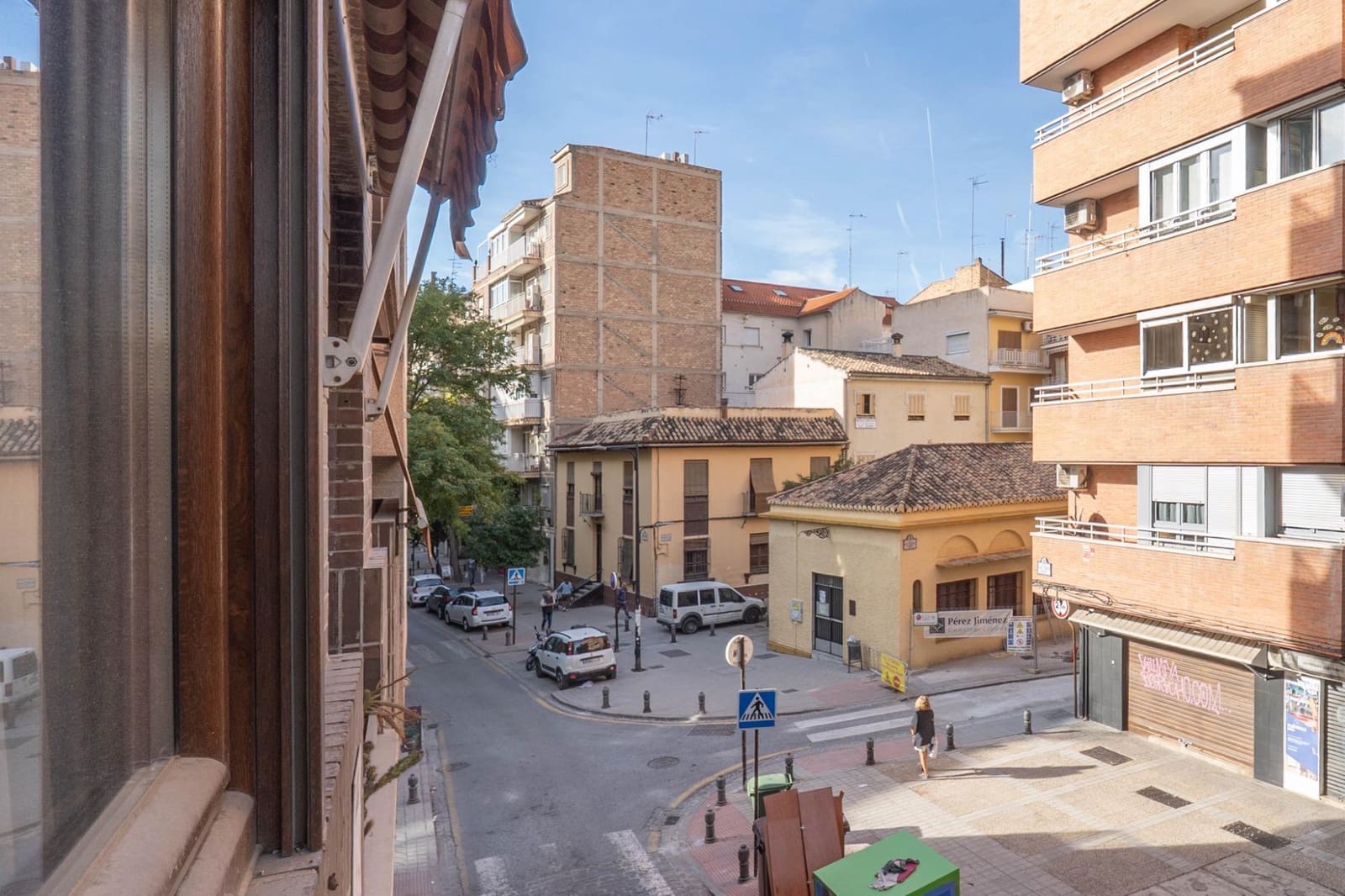 3 soveværelse Lejlighed til salg i Granada by - € 390.000 (Ref: 9814473)