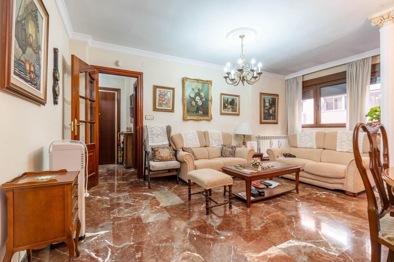 3 soveværelse Lejlighed til salg i Granada by - € 390.000 (Ref: 9814473)