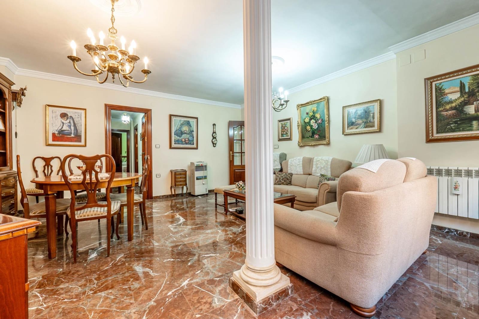 3 soveværelse Lejlighed til salg i Granada by - € 390.000 (Ref: 9814473)