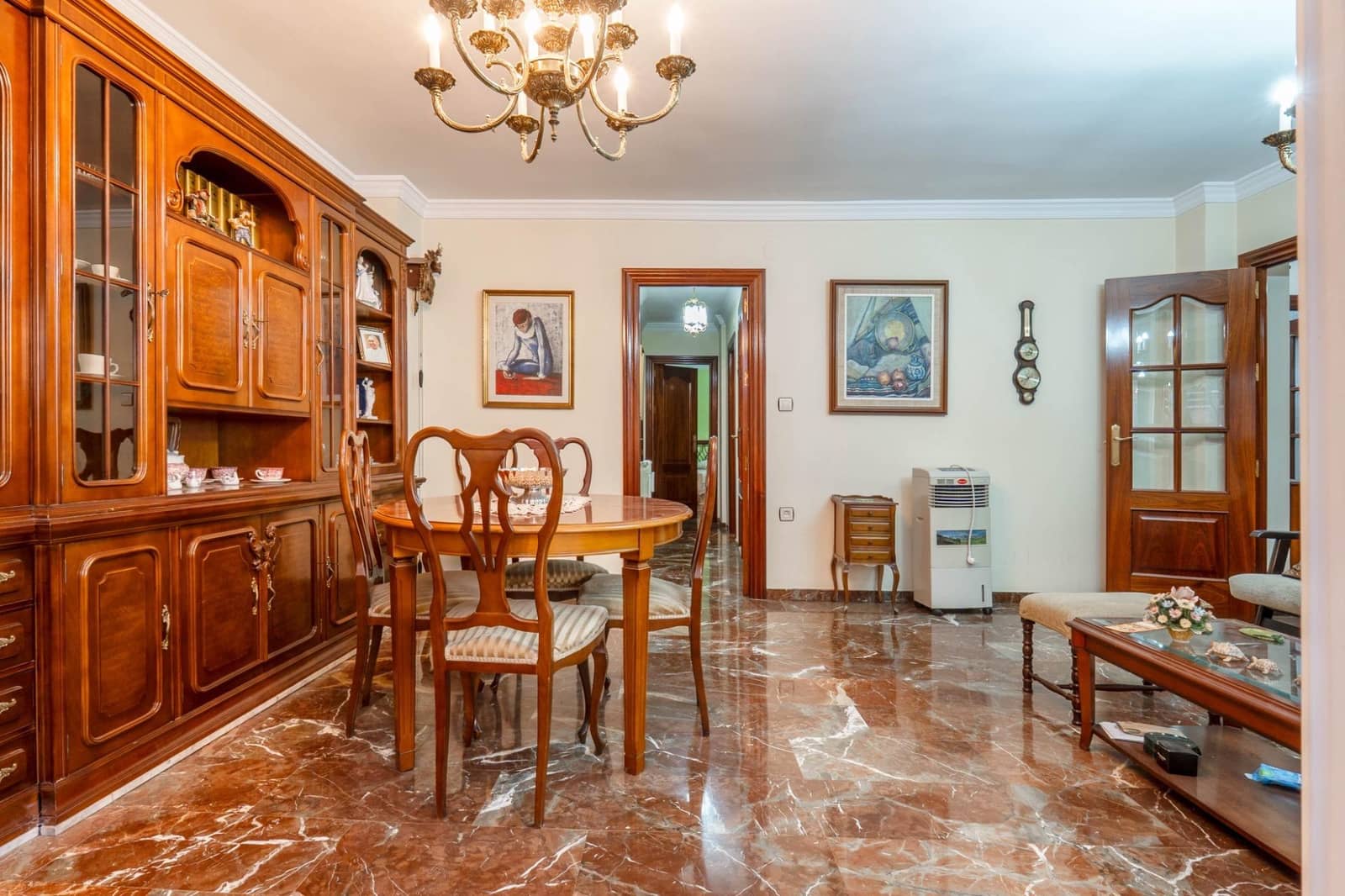 3 soveværelse Lejlighed til salg i Granada by - € 390.000 (Ref: 9814473)