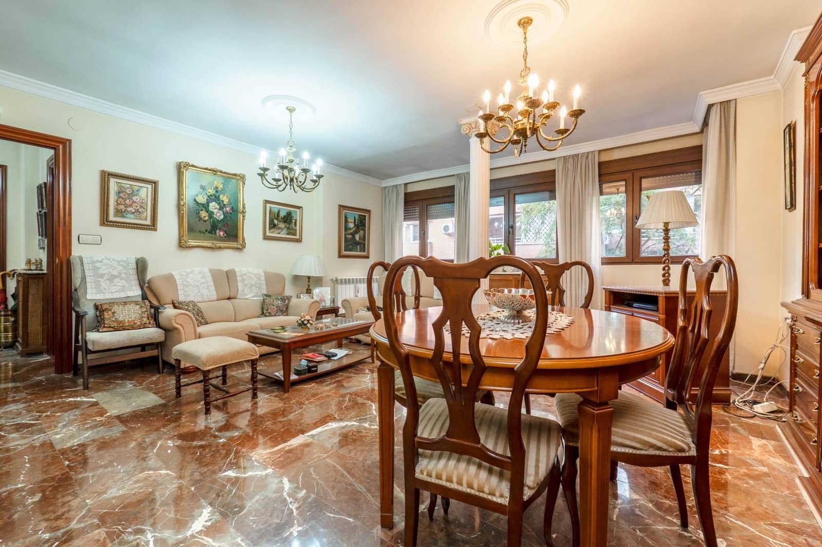 3 soveværelse Lejlighed til salg i Granada by - € 390.000 (Ref: 9814473)