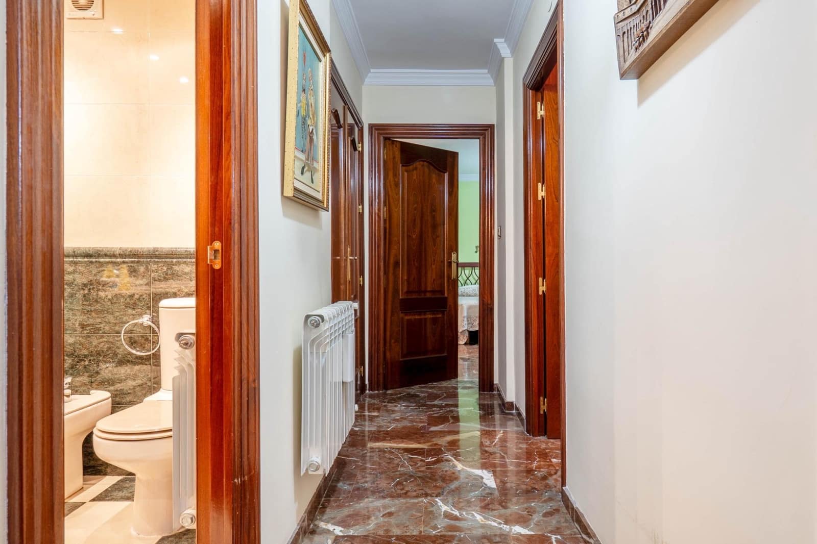 3 soveværelse Lejlighed til salg i Granada by - € 390.000 (Ref: 9814473)