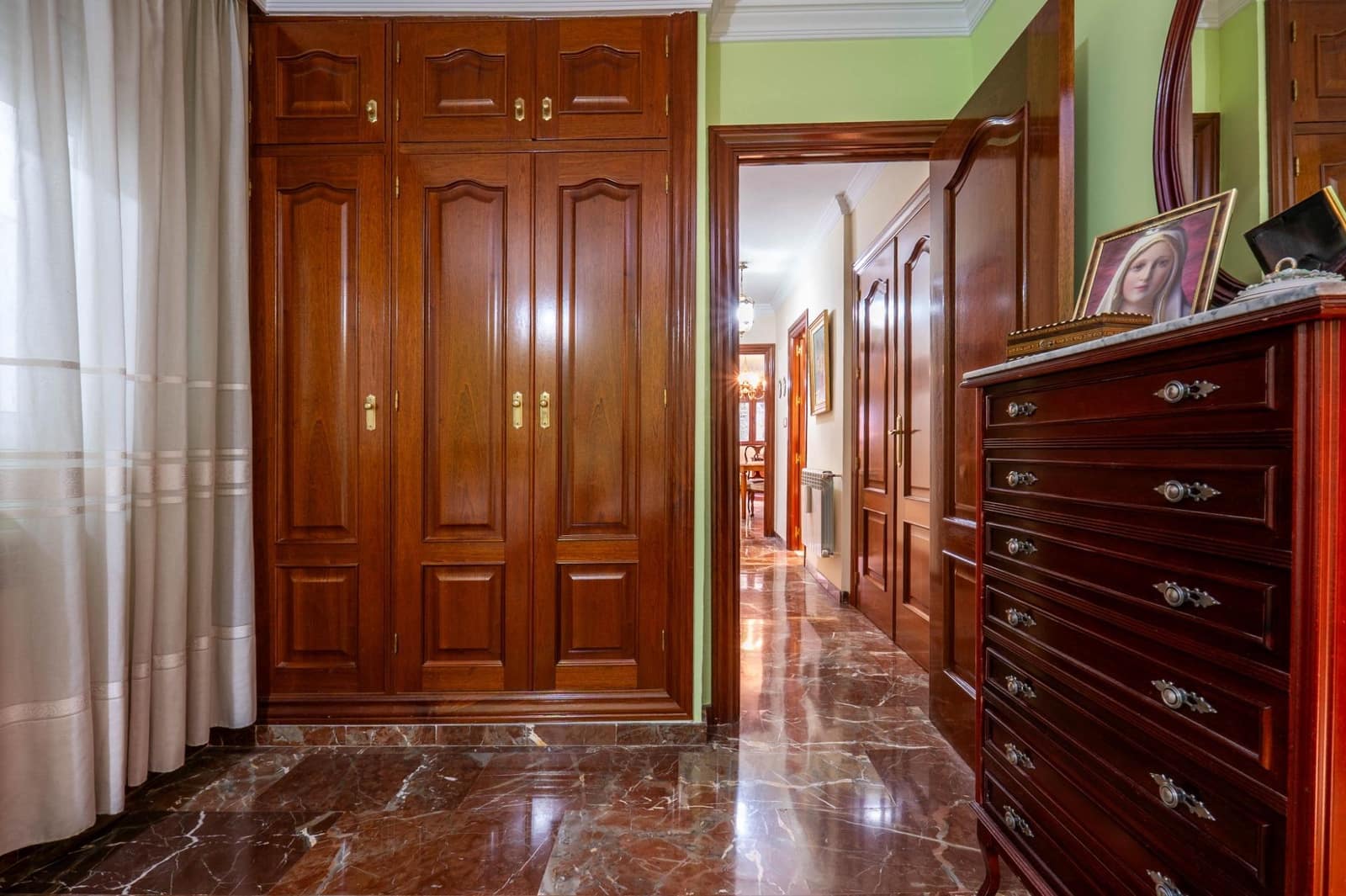 3 soveværelse Lejlighed til salg i Granada by - € 390.000 (Ref: 9814473)