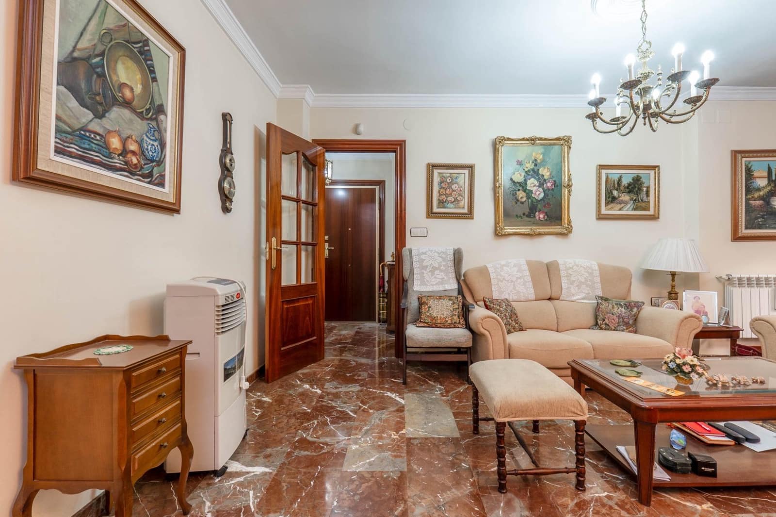 3 soveværelse Lejlighed til salg i Granada by - € 390.000 (Ref: 9814473)