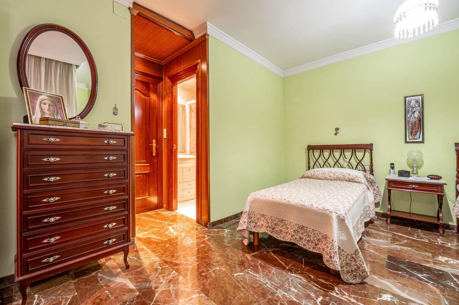 3 soveværelse Lejlighed til salg i Granada by - € 390.000 (Ref: 9814473)