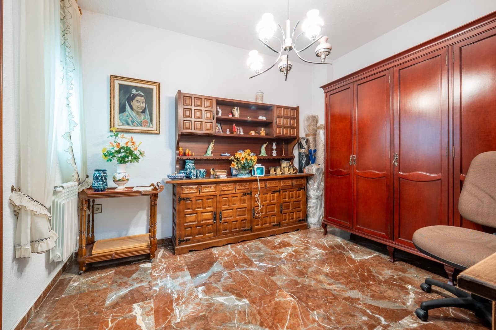 3 soveværelse Lejlighed til salg i Granada by - € 390.000 (Ref: 9814473)