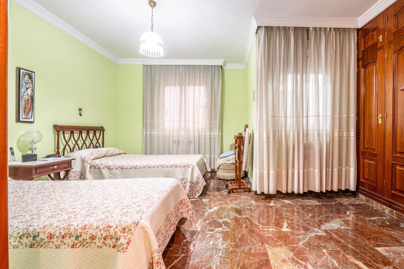 3 soveværelse Lejlighed til salg i Granada by - € 390.000 (Ref: 9814473)
