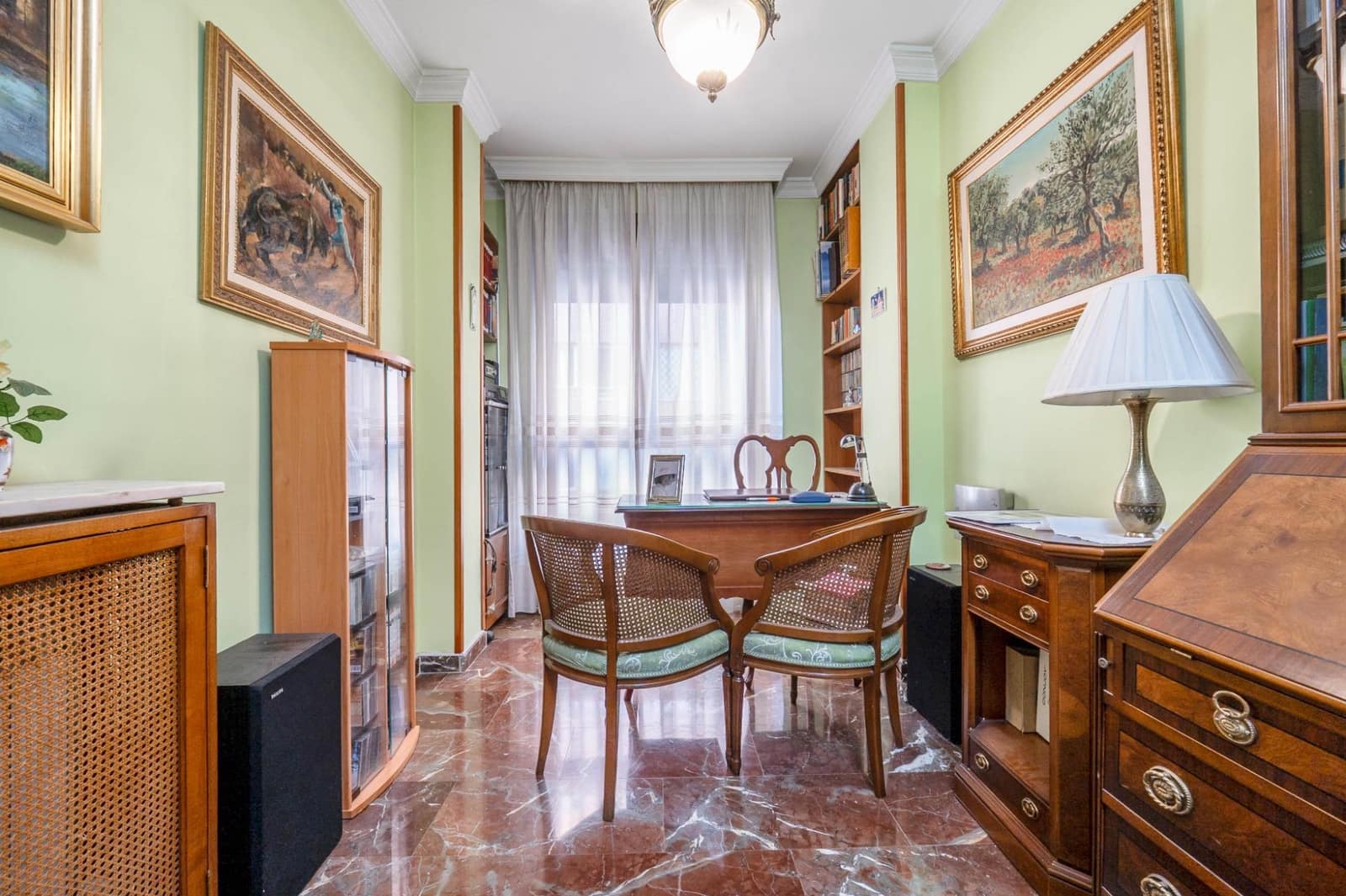 3 soveværelse Lejlighed til salg i Granada by - € 390.000 (Ref: 9814473)