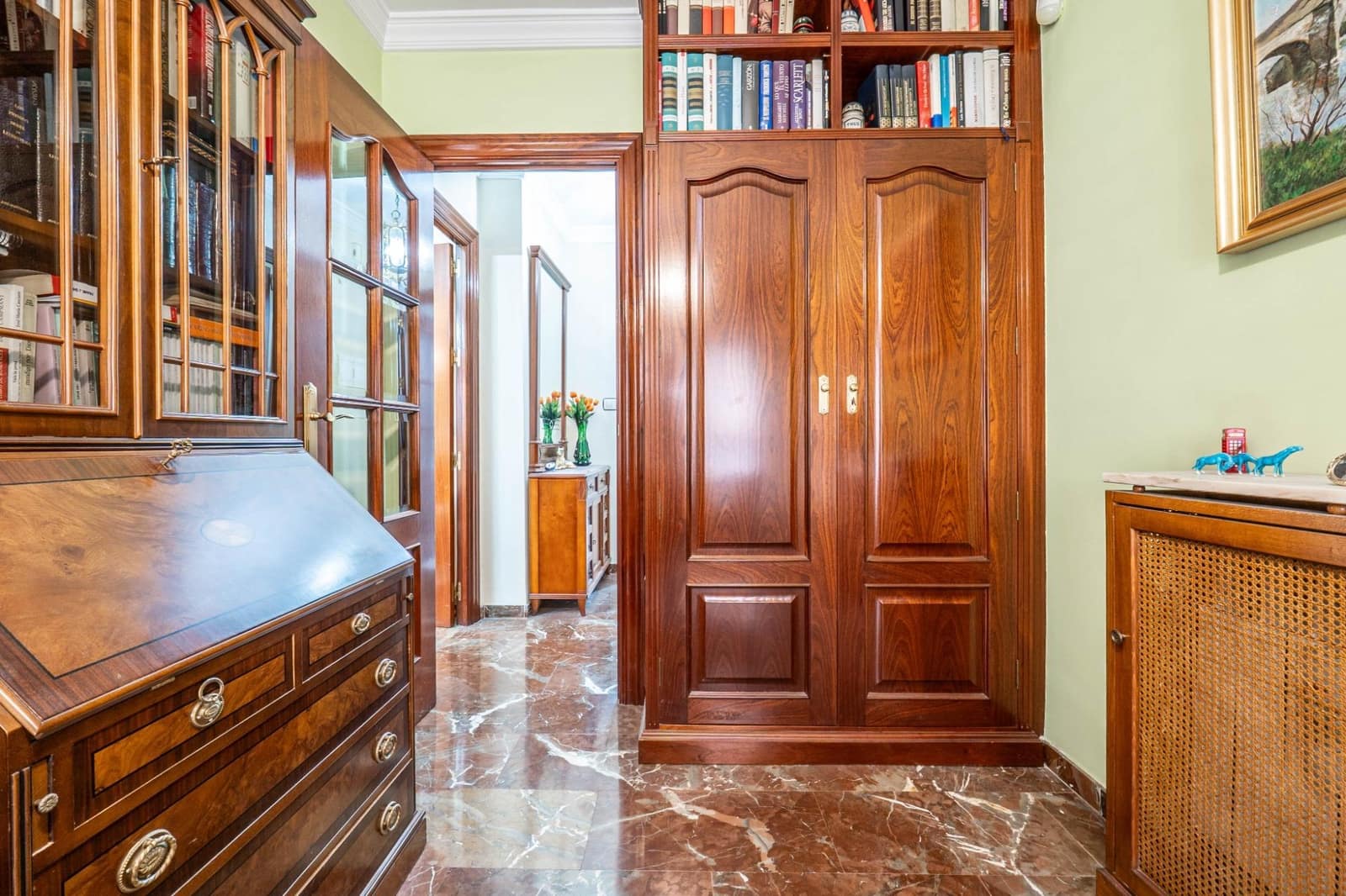3 soveværelse Lejlighed til salg i Granada by - € 390.000 (Ref: 9814473)