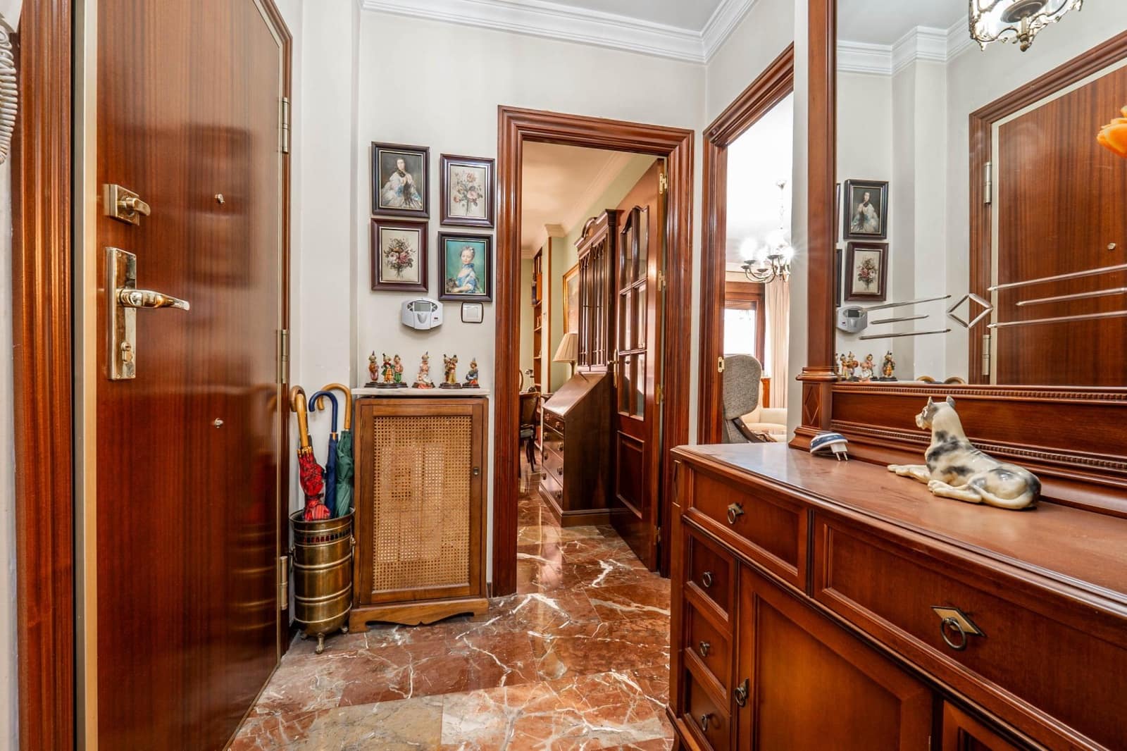 3 soveværelse Lejlighed til salg i Granada by - € 390.000 (Ref: 9814473)