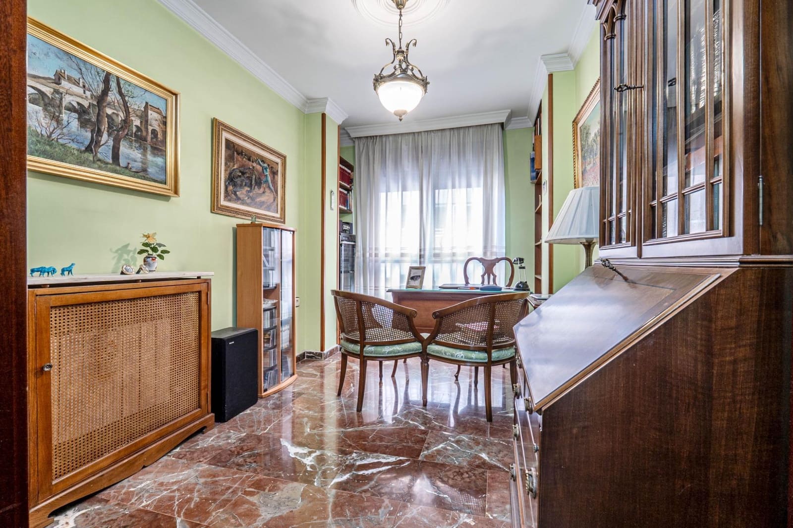 3 soveværelse Lejlighed til salg i Granada by - € 390.000 (Ref: 9814473)