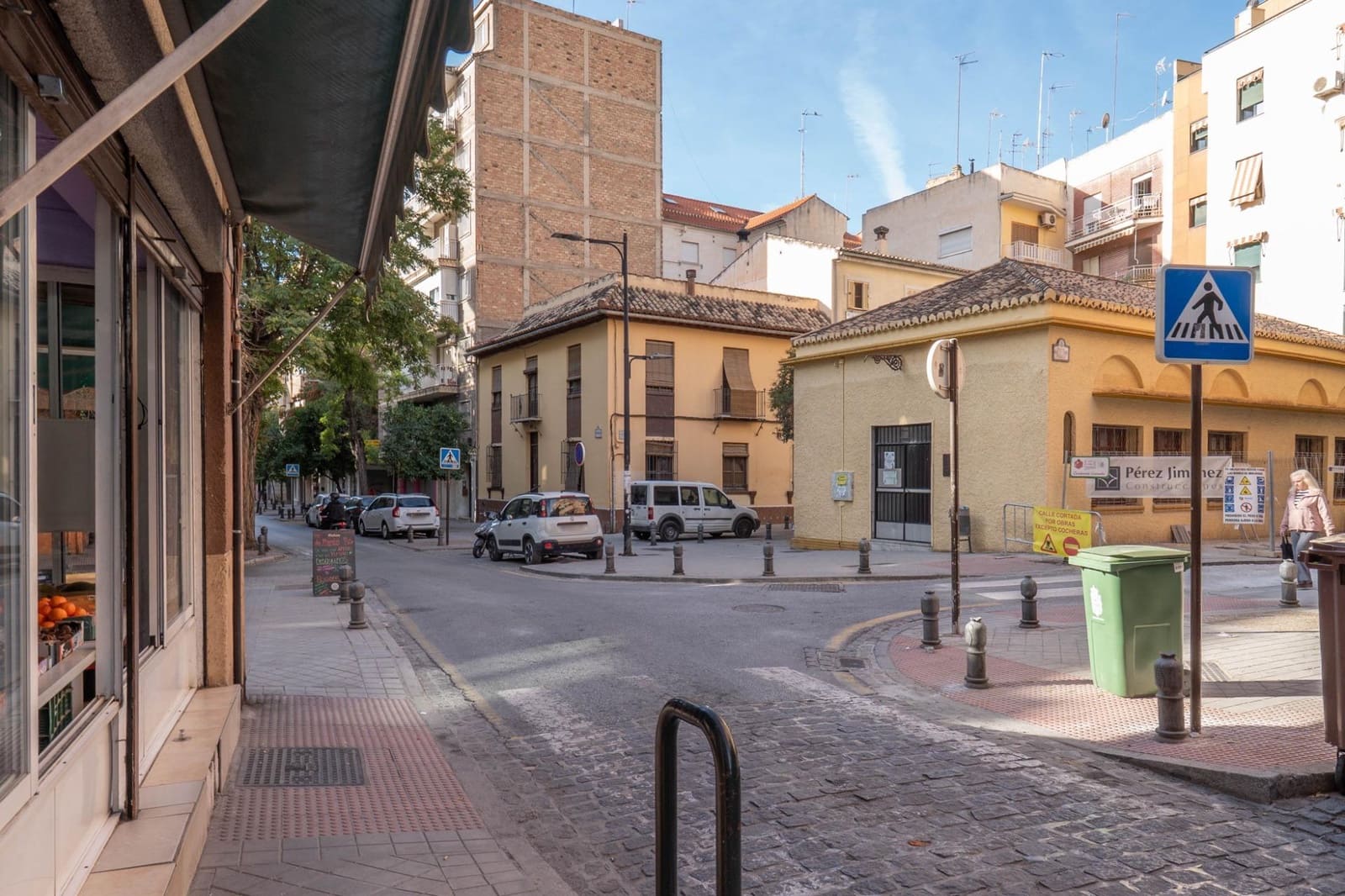 3 soveværelse Lejlighed til salg i Granada by - € 390.000 (Ref: 9814473)