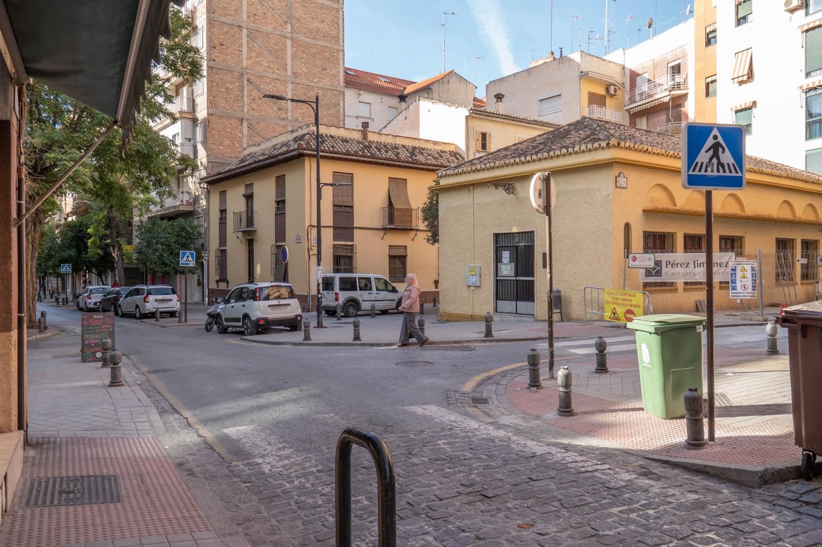 3 soveværelse Lejlighed til salg i Granada by - € 390.000 (Ref: 9814473)