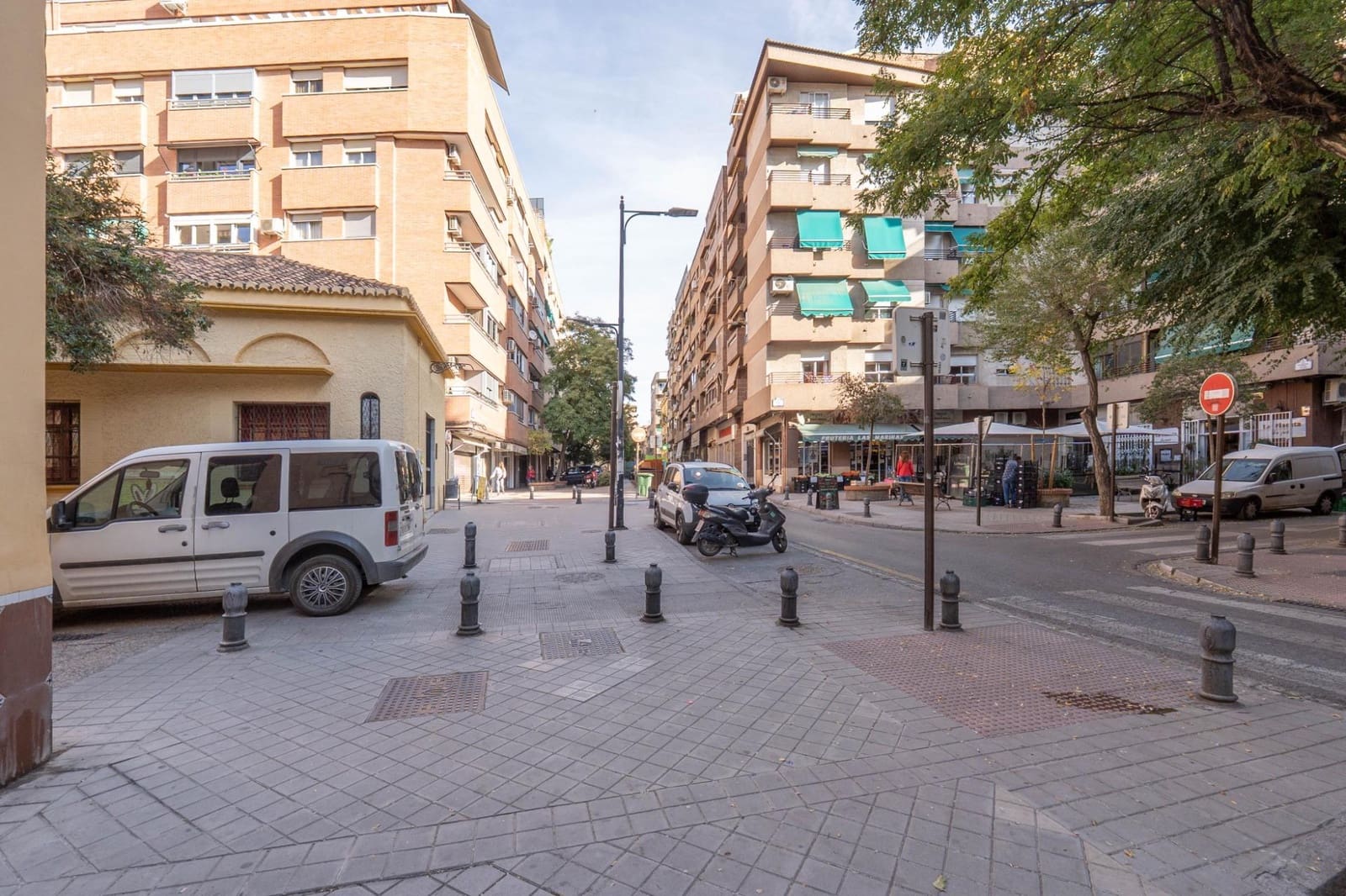 3 soveværelse Lejlighed til salg i Granada by - € 390.000 (Ref: 9814473)
