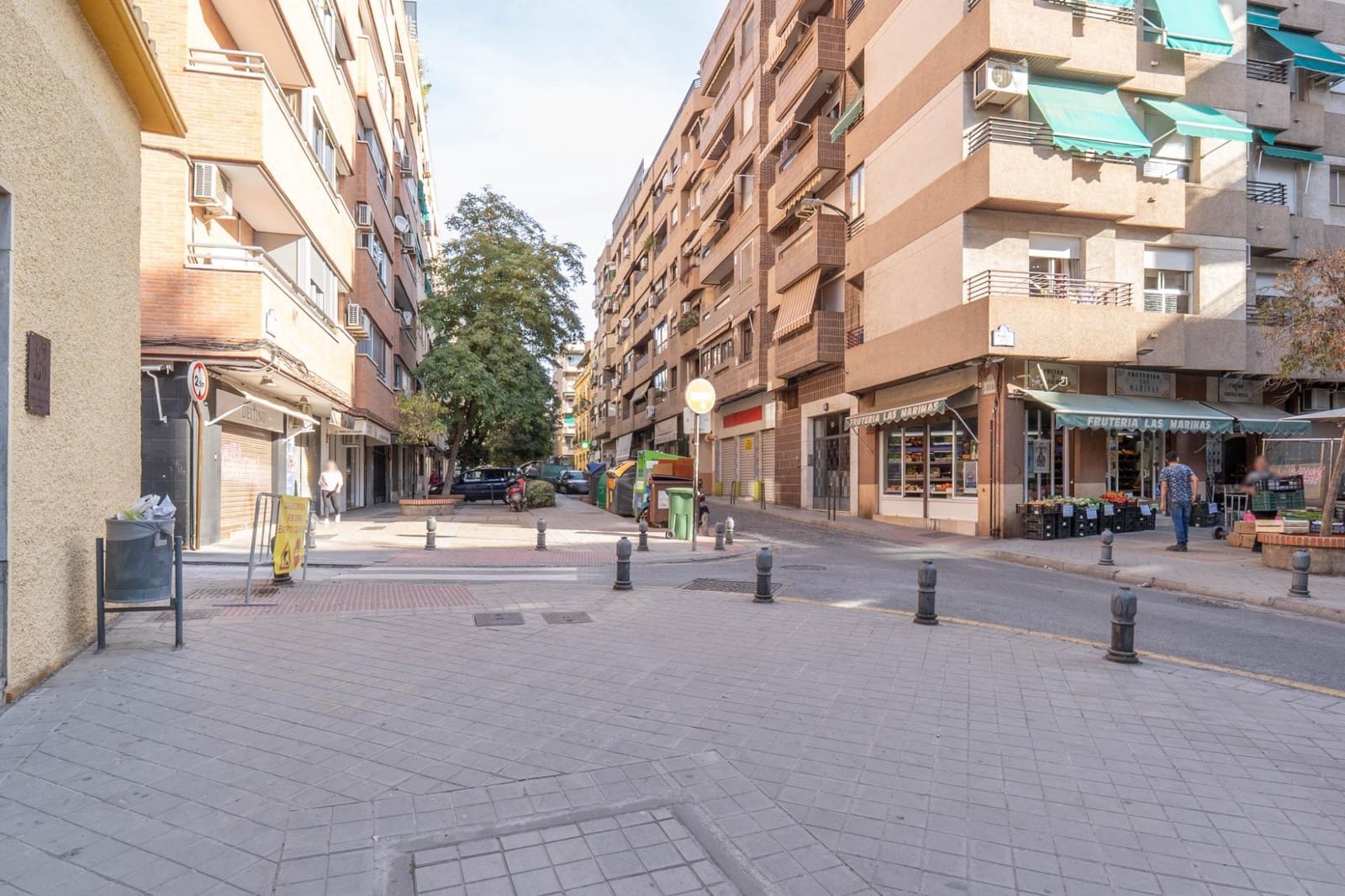 3 soveværelse Lejlighed til salg i Granada by - € 390.000 (Ref: 9814473)
