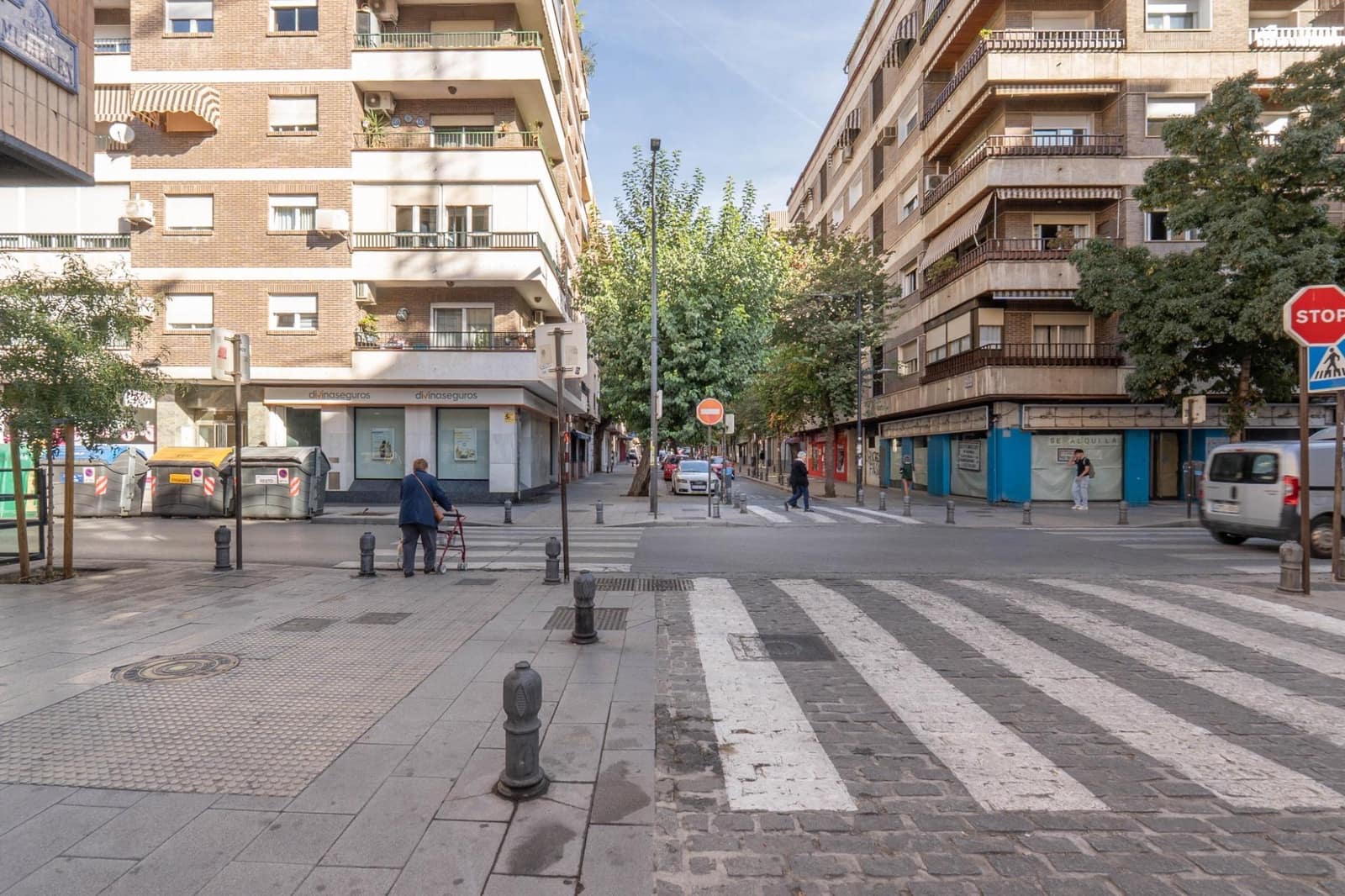 3 soveværelse Lejlighed til salg i Granada by - € 390.000 (Ref: 9814473)