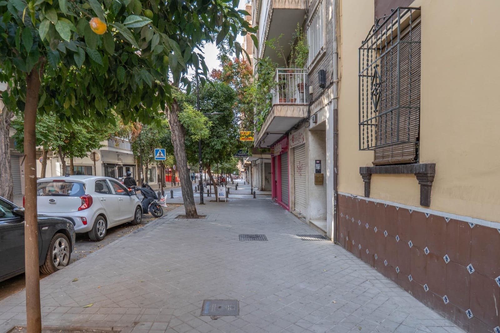 3 soveværelse Lejlighed til salg i Granada by - € 390.000 (Ref: 9814473)