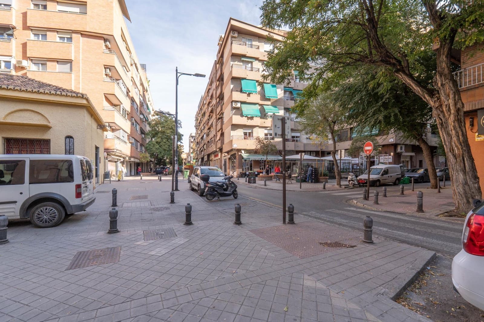 3 soveværelse Lejlighed til salg i Granada by - € 390.000 (Ref: 9814473)