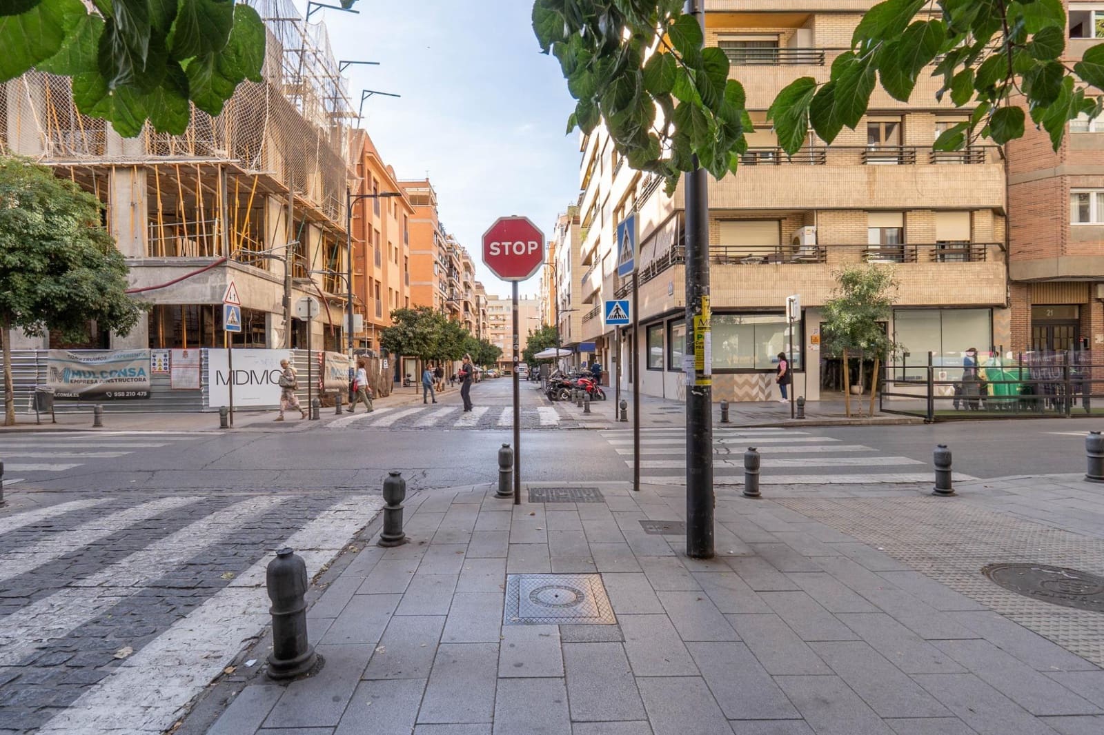 3 soveværelse Lejlighed til salg i Granada by - € 390.000 (Ref: 9814473)