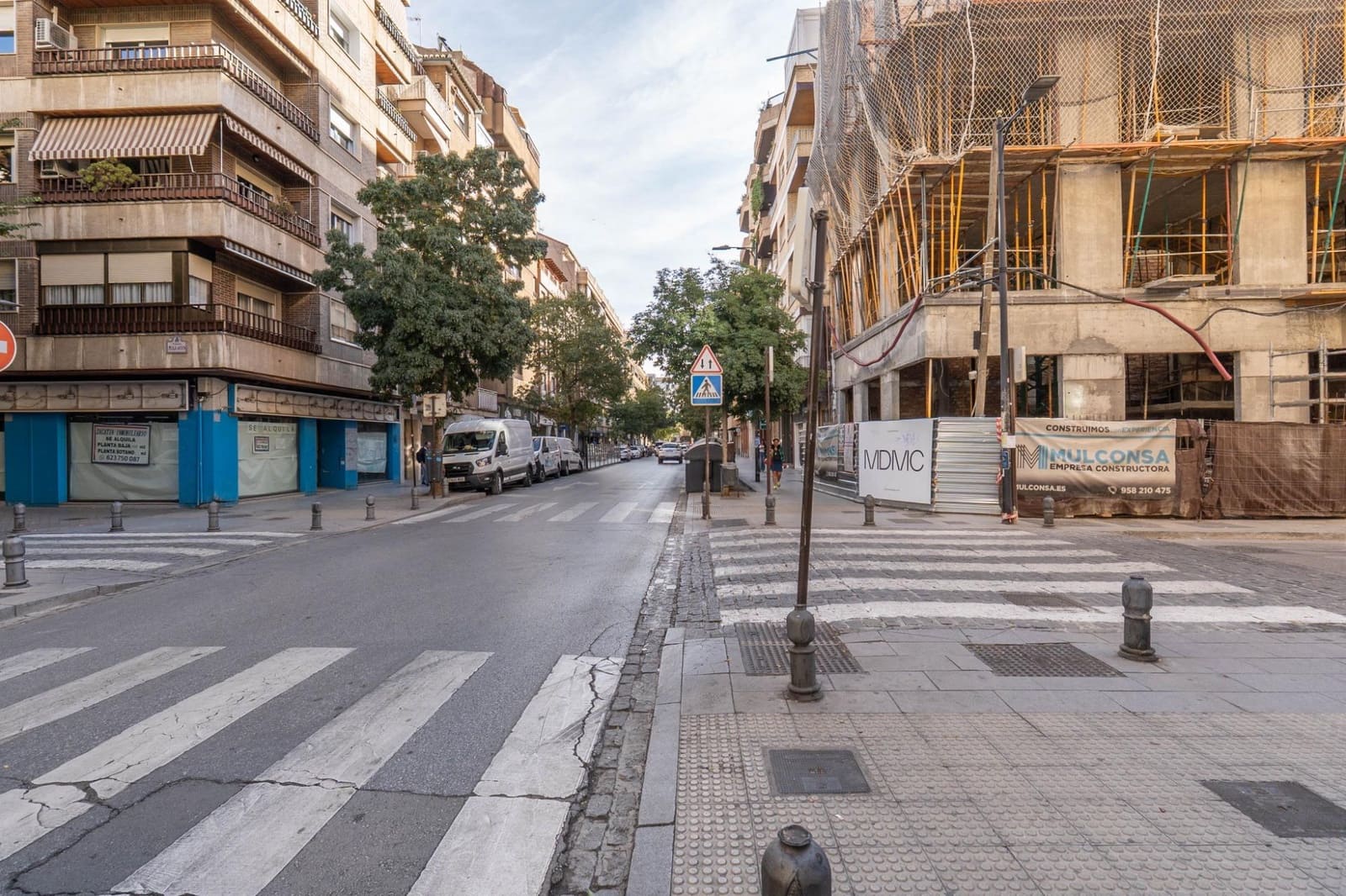 3 soveværelse Lejlighed til salg i Granada by - € 390.000 (Ref: 9814473)