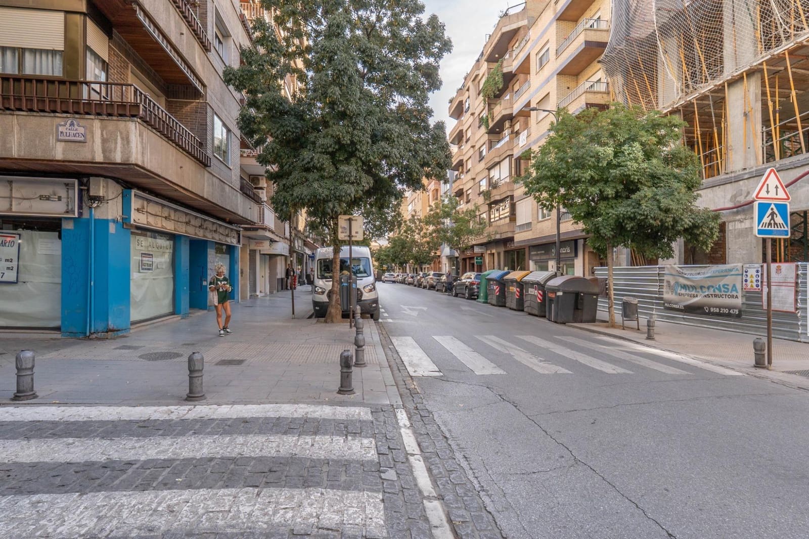 3 soveværelse Lejlighed til salg i Granada by - € 390.000 (Ref: 9814473)