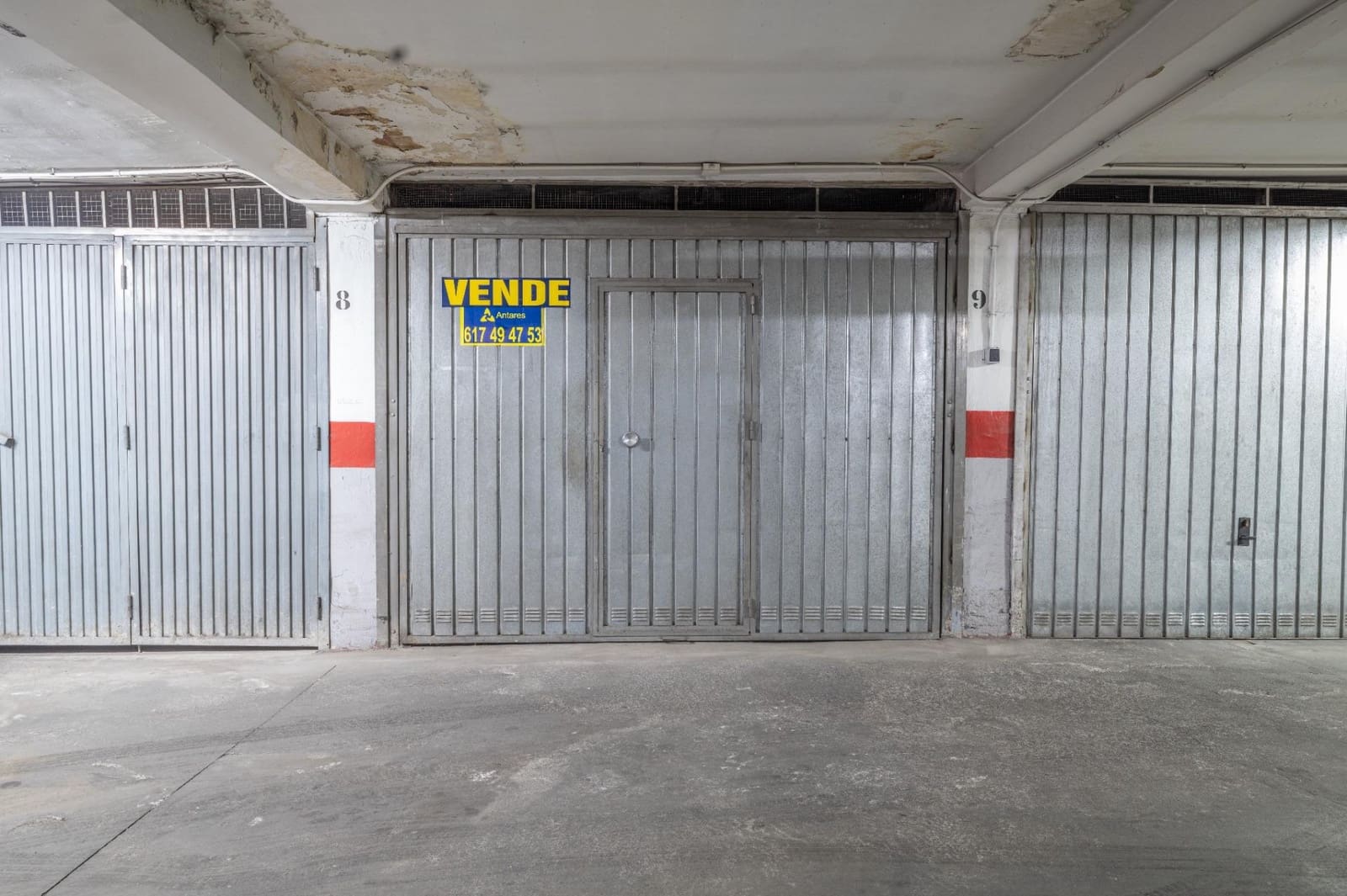 Garage for sale in Granada city - € 45,000 (Ref: 9814474)