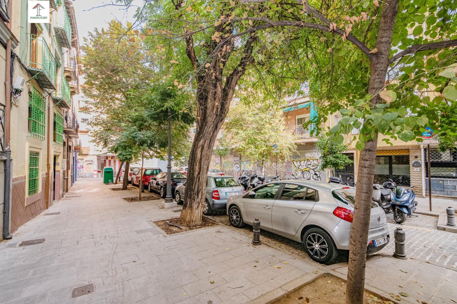 4 soveværelse Lejlighed til salg i Granada by - € 380.000 (Ref: 9814475)