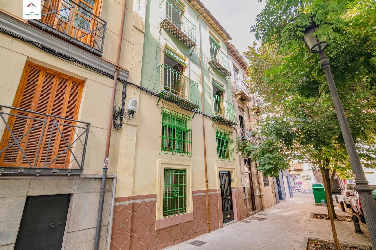 4 soveværelse Lejlighed til salg i Granada by - € 380.000 (Ref: 9814475)