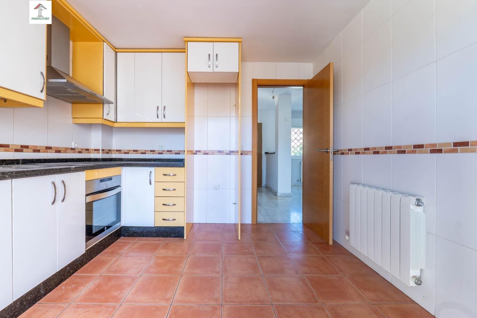 3 sypialnia Dom szeregowy na sprzedaż w Cenes de la Vega z basenem garażem - 298 000 € (Ref: 9814476)
