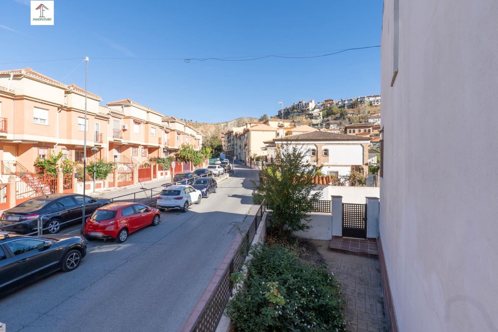 3 sypialnia Dom szeregowy na sprzedaż w Cenes de la Vega z basenem garażem - 298 000 € (Ref: 9814476)