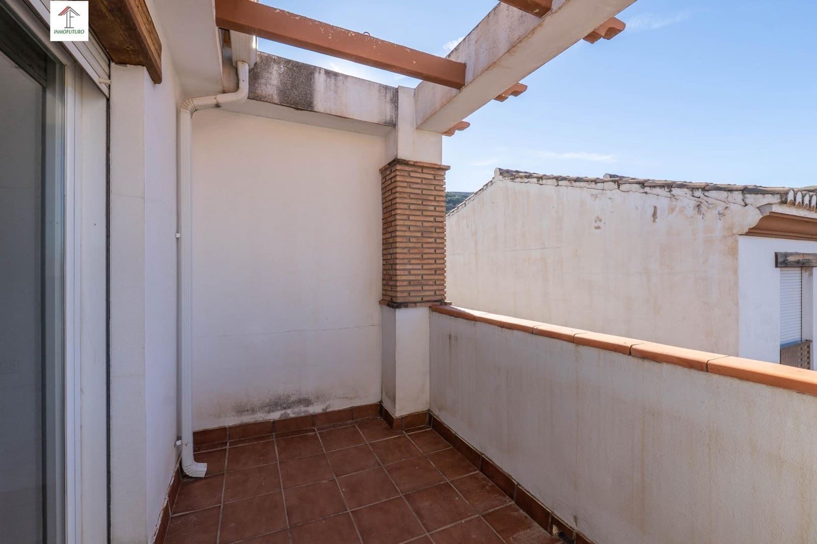 3 sypialnia Dom szeregowy na sprzedaż w Cenes de la Vega z basenem garażem - 298 000 € (Ref: 9814476)