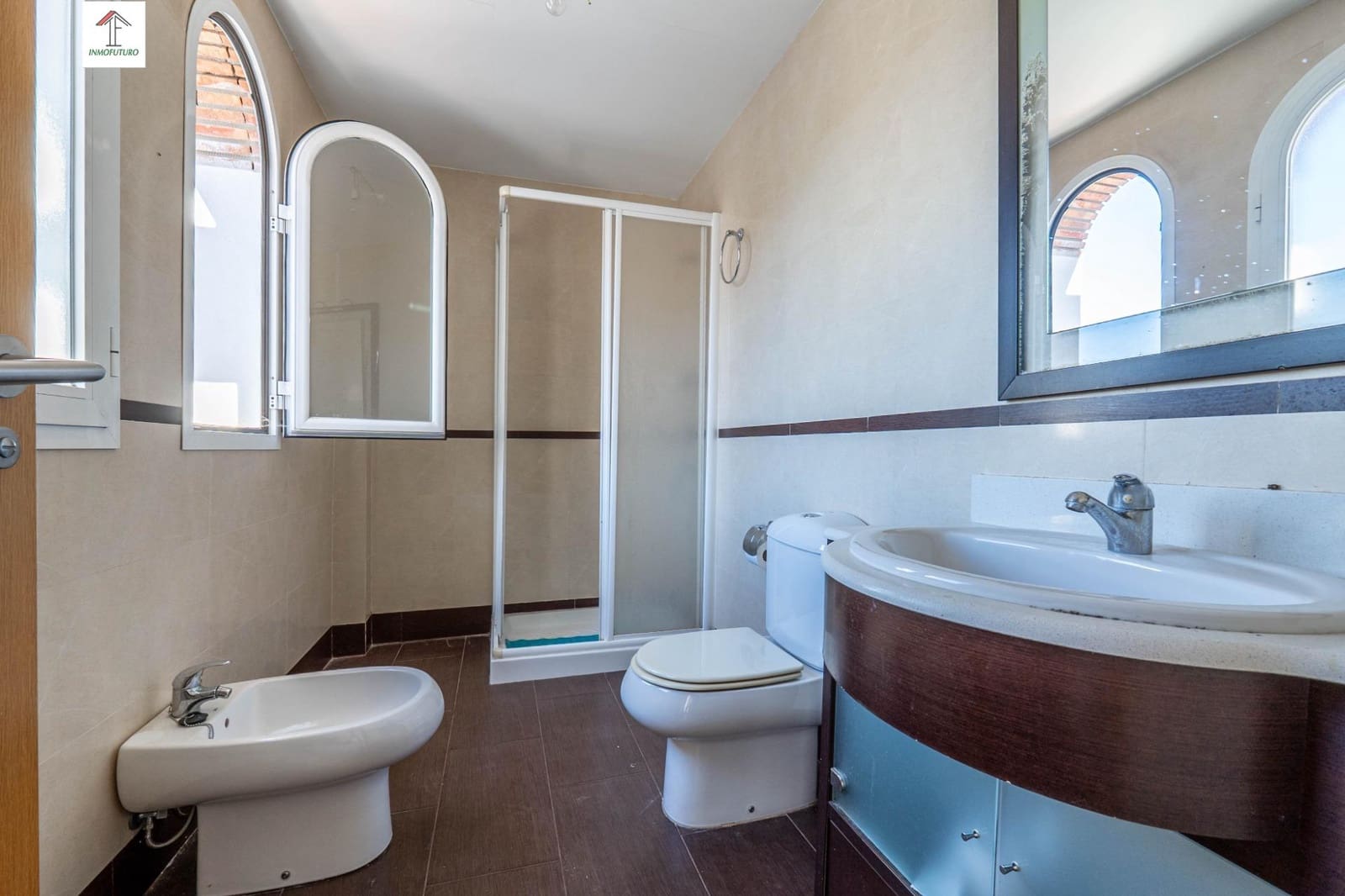3 sypialnia Dom szeregowy na sprzedaż w Cenes de la Vega z basenem garażem - 298 000 € (Ref: 9814476)