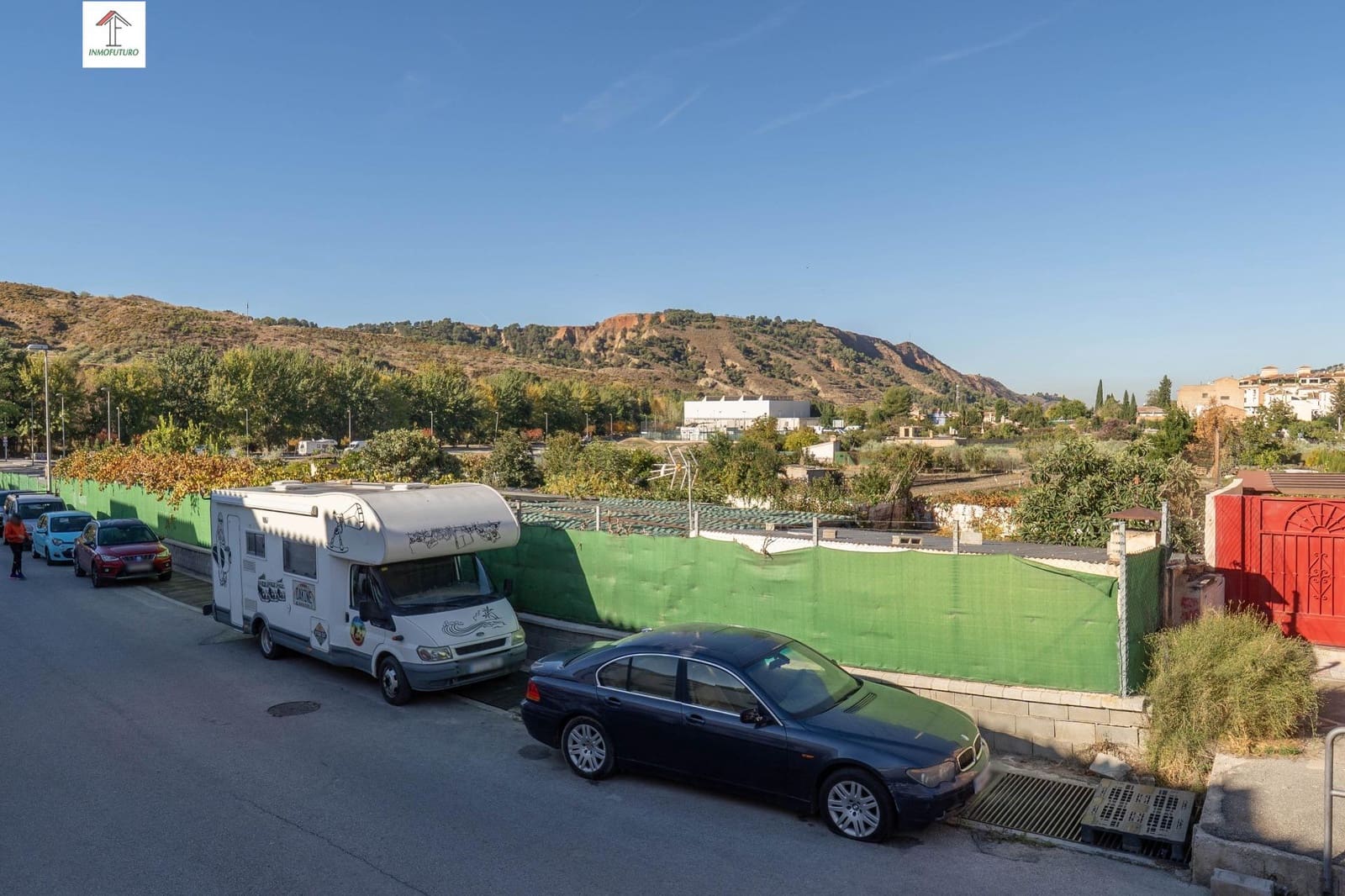 3 sypialnia Dom szeregowy na sprzedaż w Cenes de la Vega z basenem garażem - 298 000 € (Ref: 9814476)