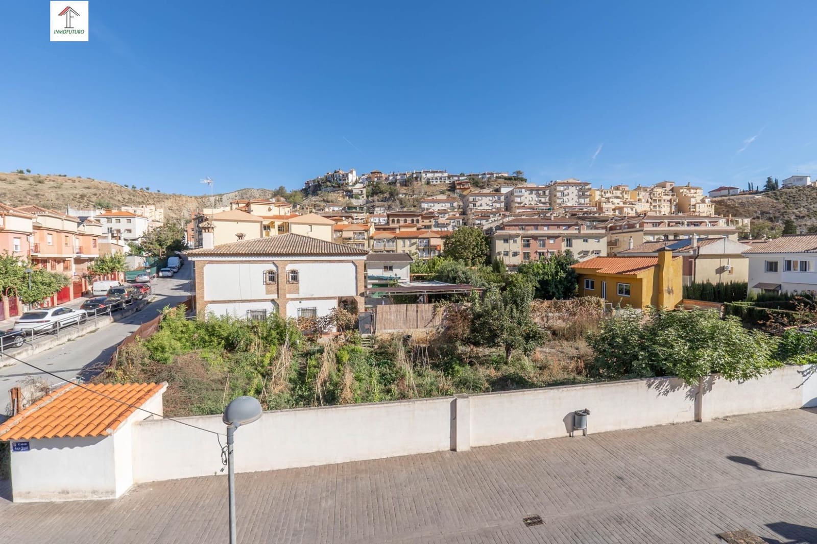 3 sypialnia Dom szeregowy na sprzedaż w Cenes de la Vega z basenem garażem - 298 000 € (Ref: 9814476)