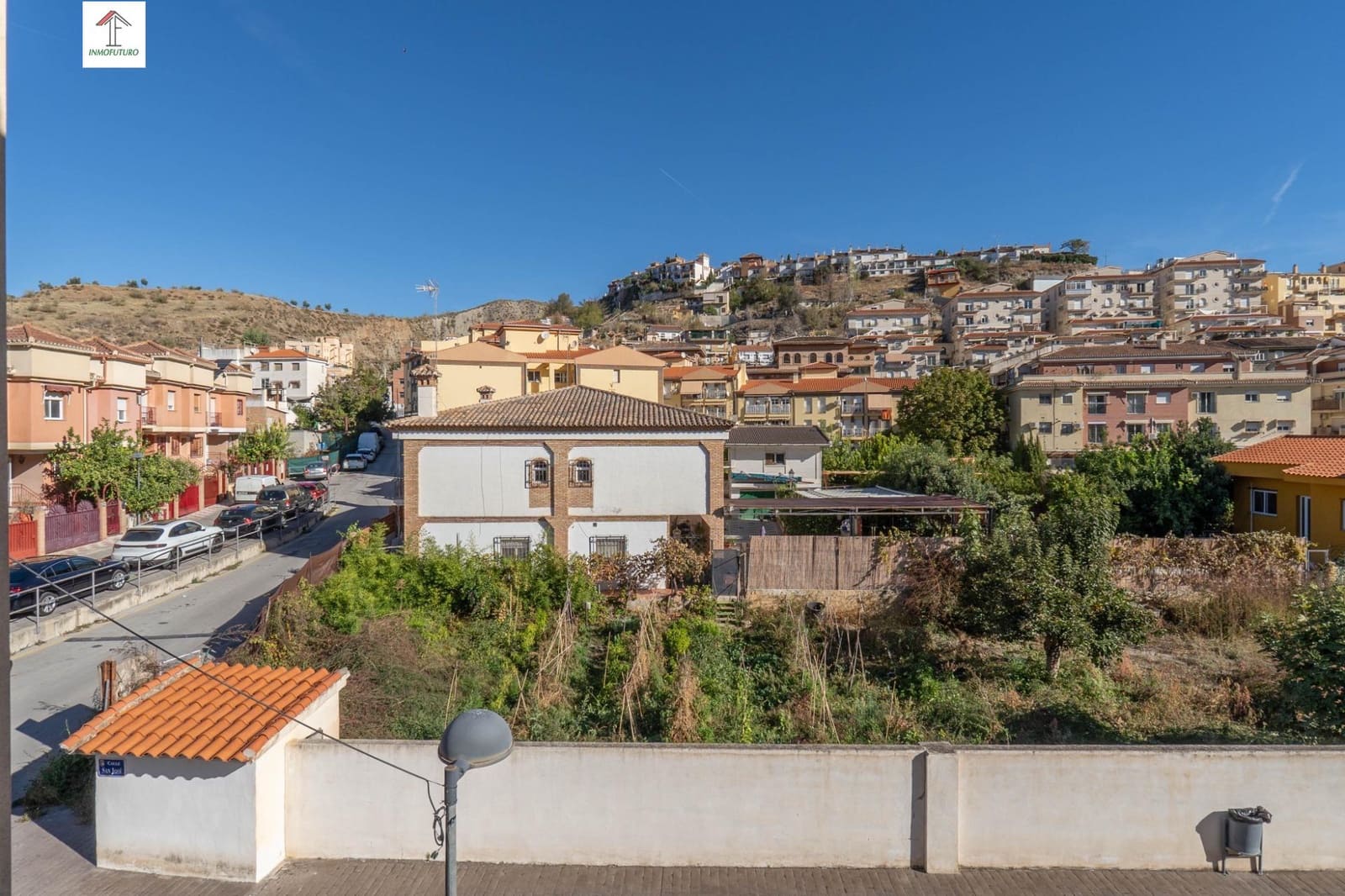 3 sypialnia Dom szeregowy na sprzedaż w Cenes de la Vega z basenem garażem - 298 000 € (Ref: 9814476)