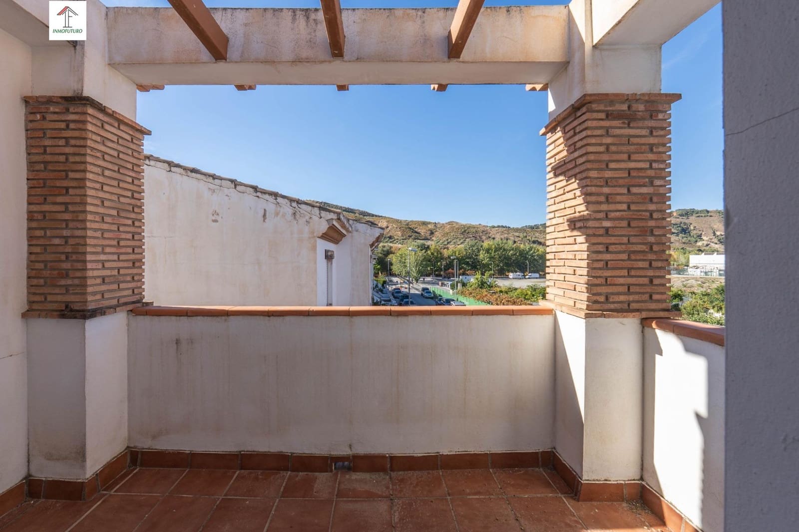 3 sypialnia Dom szeregowy na sprzedaż w Cenes de la Vega z basenem garażem - 298 000 € (Ref: 9814476)