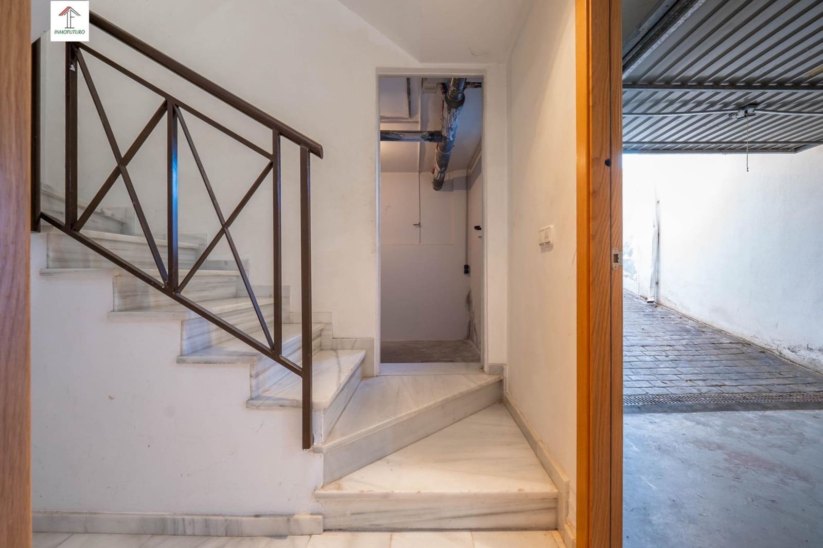 3 sypialnia Dom szeregowy na sprzedaż w Cenes de la Vega z basenem garażem - 298 000 € (Ref: 9814476)