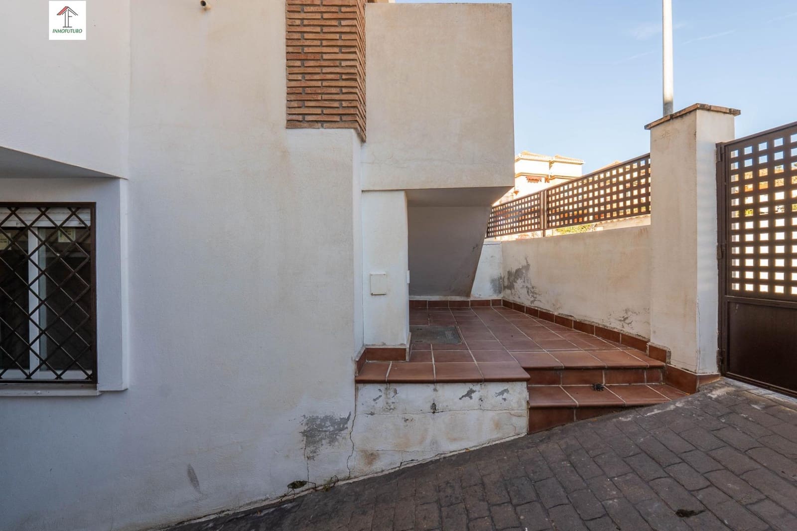 3 sypialnia Dom szeregowy na sprzedaż w Cenes de la Vega z basenem garażem - 298 000 € (Ref: 9814476)