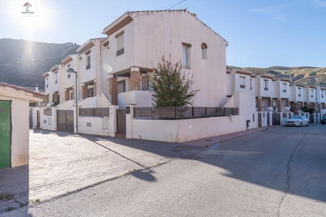 3 sypialnia Dom szeregowy na sprzedaż w Cenes de la Vega z basenem garażem - 298 000 € (Ref: 9814476)
